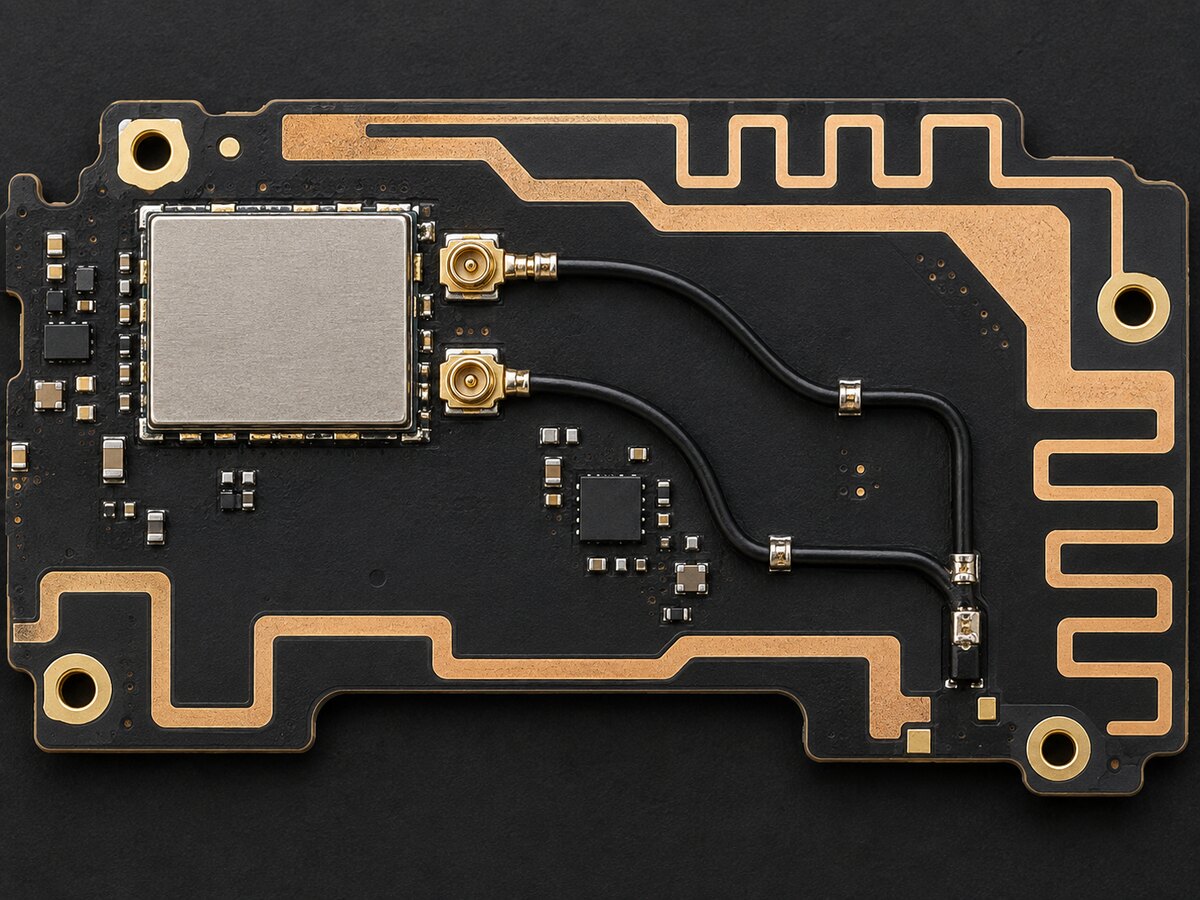Audio, Wi-Fi & Bluetooth - microsoudure à Poissy